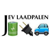 Jev laadpalen logo - Similar company to Royaallease