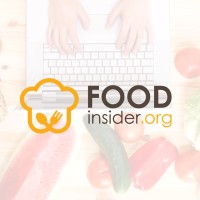 Food Insider logo - Similar company to Whatfoodsmenu