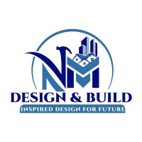 NM Design & Build logo - Similar company to Rustomjee Paramount Khar