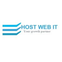 Host Web IT logo - Similar company to Web Avtar