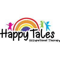 Happy Tales Occupational Therapy logo - Similar company to Beyond Limits Paediatric Therapy