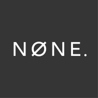 NØNE STUDIO logo - Similar company to Studio None