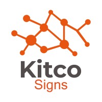 Kitco Signs logo - Similar company to Bizz Graphics
