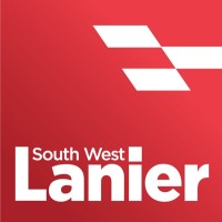 Lanier South West logo - Similar company to Smartflow.Ie