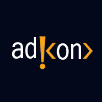 Adkon Network logo - Similar company to Click Ai