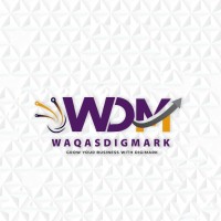 Waqas Digimark logo - Similar company to Sick Page