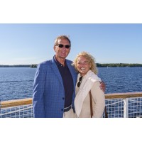 Mark & Susan Benson, Royal Lepage Lakes of Muskoka Realty logo - Similar company to Chula Taberna Mexicana