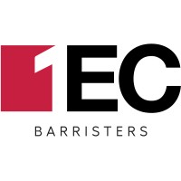 1EC Barristers logo - Similar company to Reasonable Adjustment