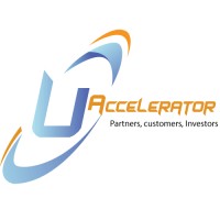 U-Accelerator logo - Similar company to Pfe Hub