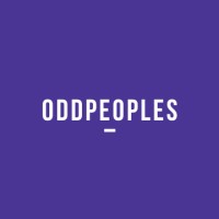 Oddpeoples logo - Similar company to Suzumuchi
