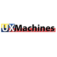 UXMachines logo - Similar company to 0X3F Labs