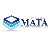 Mata Gayrimenkul Değerleme ve Danışmanlık logo - Similar company to Yeditepe Grup Gayrimenkul Değerleme Ve Danışmanlık A.Ş.