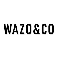 WAZO&CO logo - Similar company to La Source - Micro Scierie Locale
