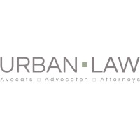 UrbanLaw logo - Similar company to Fidal Belgium