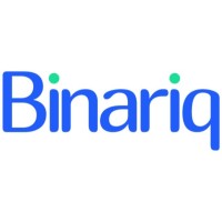 Binariq logo - Similar company to Likethoughts