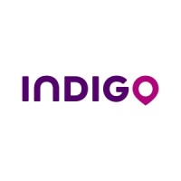 Park Indigo Brasil logo - Similar company to Hora Park Sistema De Estacionamento Rotativo