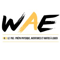 WaePass logo - Similar company to Blu Consulting - Communications And Pr - Tech Specialist