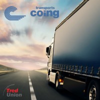 Transports Coing logo - Similar company to Els Group Transports Coing / Monin