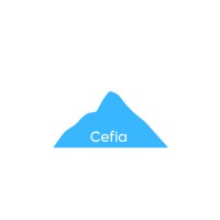 Cefia logo - Similar company to Plutostudio