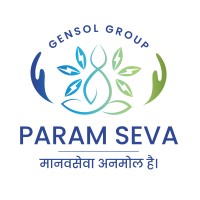 Param Seva Foundation logo - Similar company to Param Foundation