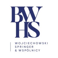BWHS Wojciechowski Springer i Wspólnicy logo - Similar company to Ligit
