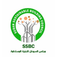 Sudan sustainable building council logo - Similar company to Khartoumap