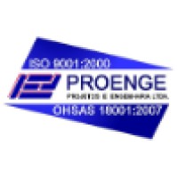 Proenge Projetos E Engenharia Ltda