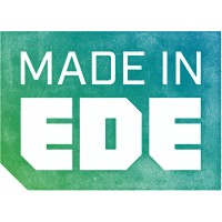 Made in Ede logo - Similar company to Posterplaats
