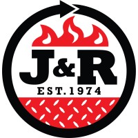 J&R Commercial Smokers, Grills & Rotisseries logo - Similar company to Ole Hickory Pits