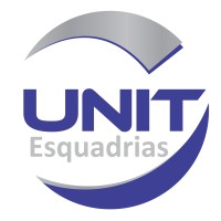 UNIT Esquadrias logo - Similar company to Metallock Esquadrias De Alumínio