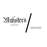 Maksters Manor logo - Similar company to Mr Studio