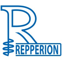 Repperion logo - Similar company to Labellink