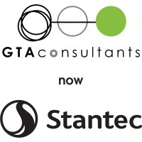 GTA now Stantec logo - Similar company to Entran, Now Stantec