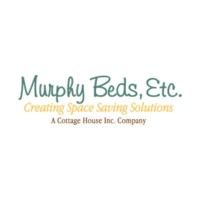 Murphy Bed logo - Similar company to Wrought Iron Works