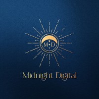 Midnight Digital logo - Similar company to Coffee Stain