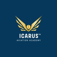 Icarus Aviation Academy logo - Similar company to Al Raza It Solutions