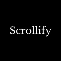 Scrollify logo - Similar company to Scrollify