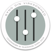 Syng din virksomhed logo - Similar company to Kakofoni