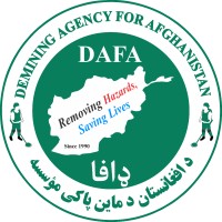 Demining Agency For Afghanistan (DAFA) logo - Similar company to Welfare Organization For Humanity (Woh)