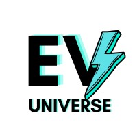 The EV Universe logo - Similar company to Haron, Llc