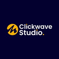 Clickwave Studio logo - Similar company to Theme Group