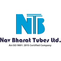 Navbharat Tubes Ltd - Manufacturer SS Tubes, SS Pipes, SS Coils, SS Sheets, SS Circles logo - Similar company to Cleanland : Sweeping Machine Manufacturer
