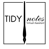 Tidy Notes Virtual Assistant logo - Similar company to Second Spring