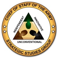 CSA Strategic Studies Group logo - Similar company to Artillery Group