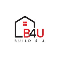 Build 4 U logo - Similar company to Build 4 U Property Ltd
