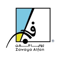 Zawaya Alfan | مرسم زوايا الفن logo - Similar company to Light Arts - فن الرسم الضوئي