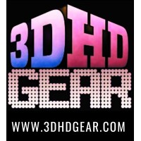3DHD Gear logo - Similar company to Everyday Tek