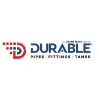 Durable Pipes & Fittings logo - Similar company to Waree O Pipes