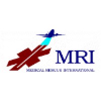 Medical Rescue International logo - Similar company to Meridian Consulting