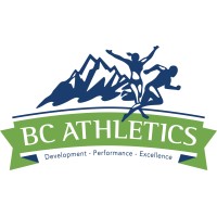 BC Athletics logo - Similar company to Athletics Ni